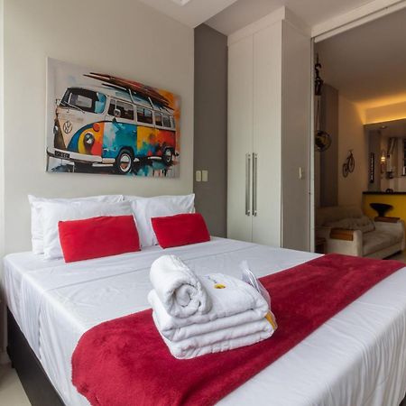 Aconchego Em Copacabana - 150M Da Praia - Pi401 Z5 Rio de Janeiro Zewnętrze zdjęcie